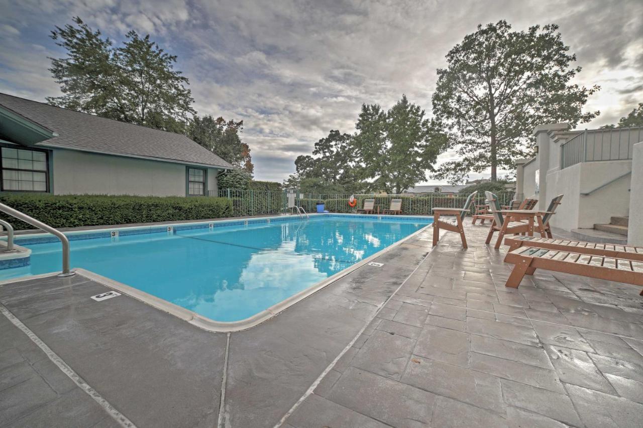 Less Than 1 Mi To Strip Branson Condo On Golf Course! מראה חיצוני תמונה
