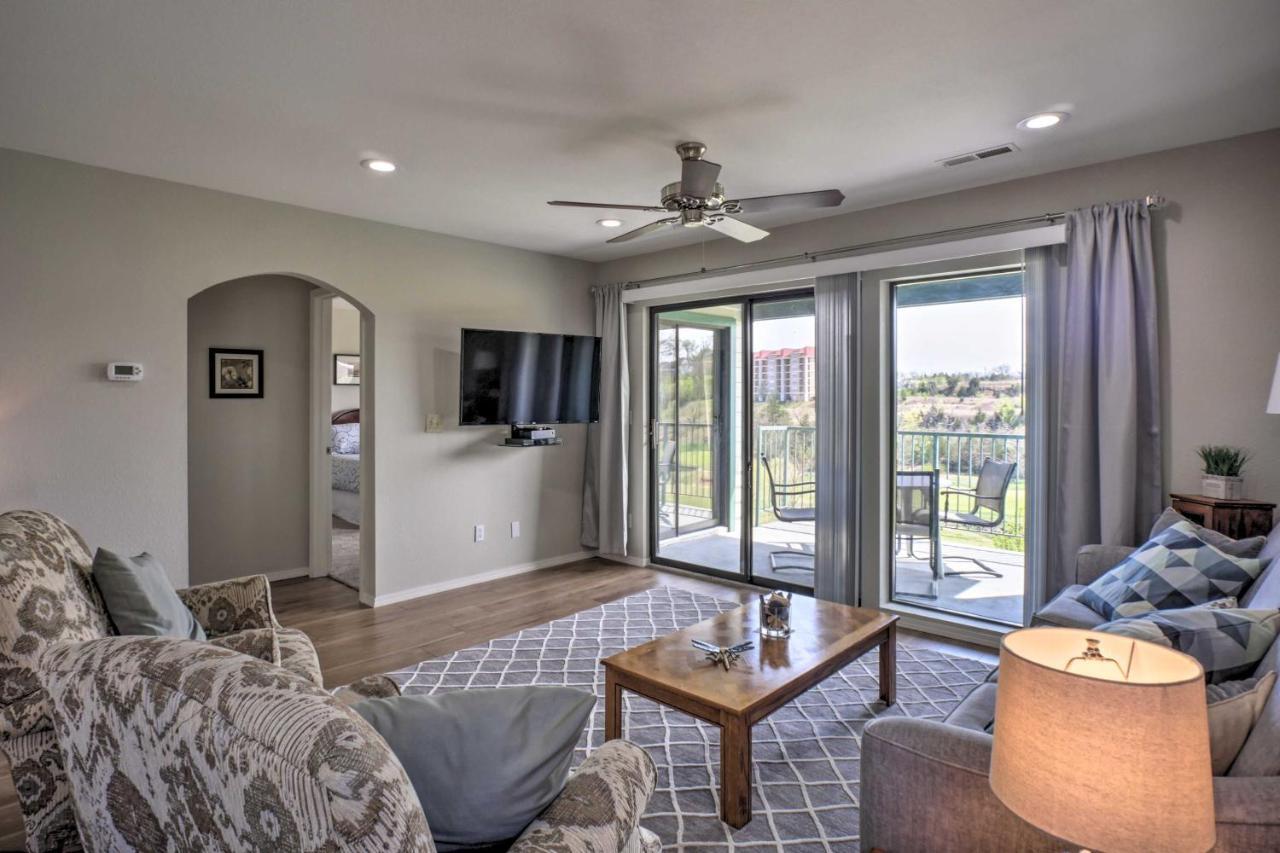 Less Than 1 Mi To Strip Branson Condo On Golf Course! מראה חיצוני תמונה