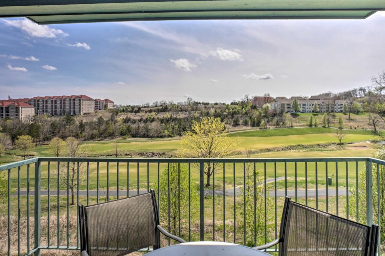 Less Than 1 Mi To Strip Branson Condo On Golf Course! מראה חיצוני תמונה