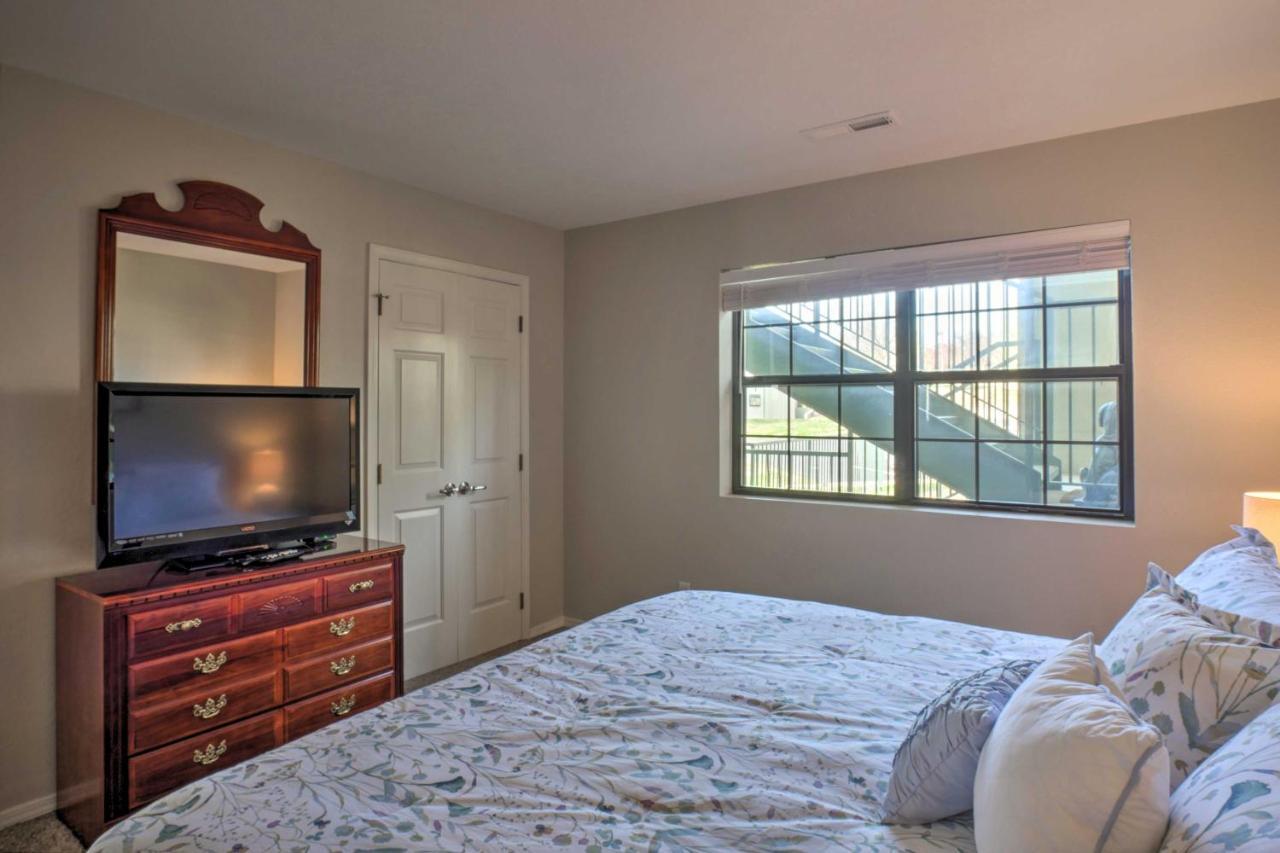Less Than 1 Mi To Strip Branson Condo On Golf Course! מראה חיצוני תמונה