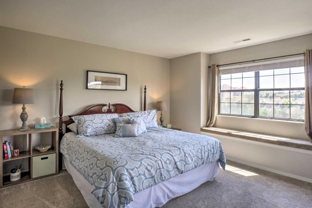 Less Than 1 Mi To Strip Branson Condo On Golf Course! מראה חיצוני תמונה