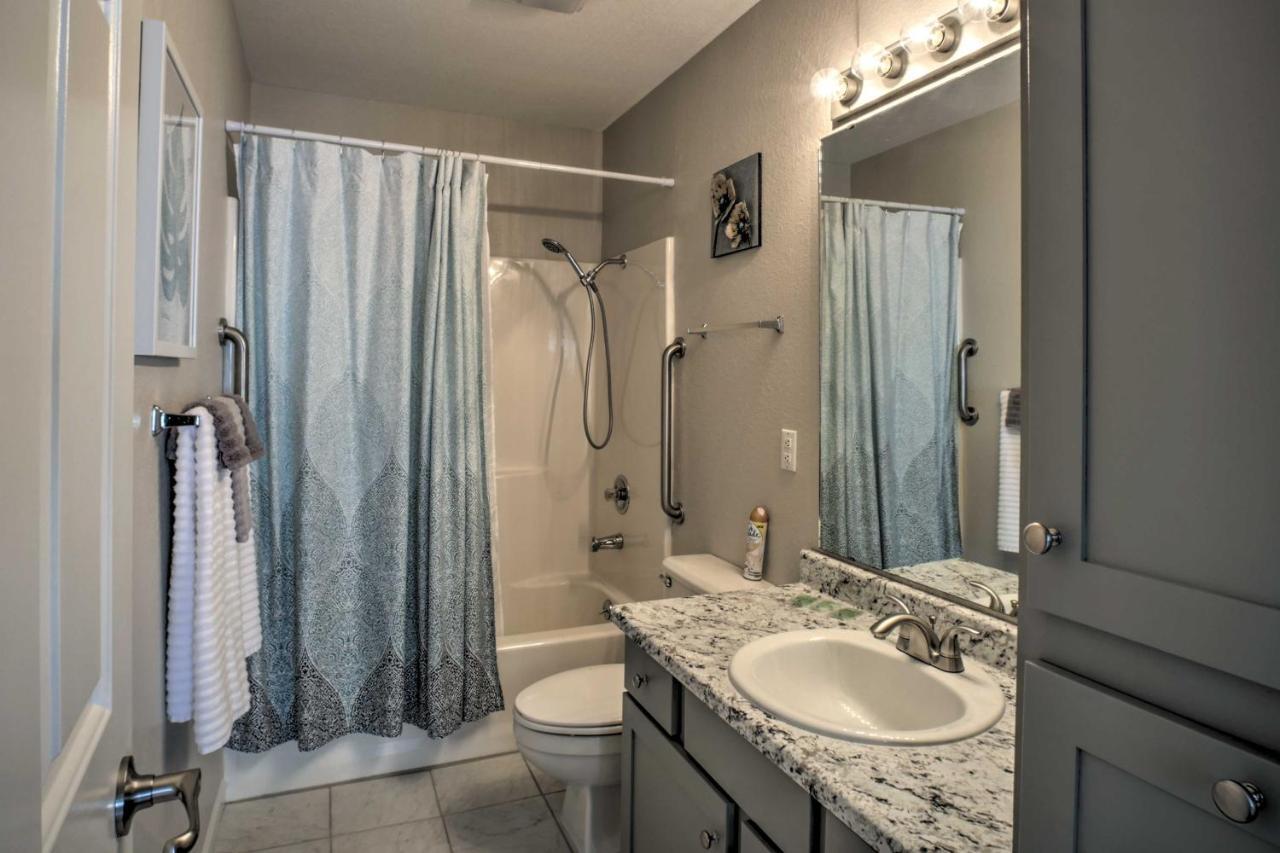 Less Than 1 Mi To Strip Branson Condo On Golf Course! מראה חיצוני תמונה