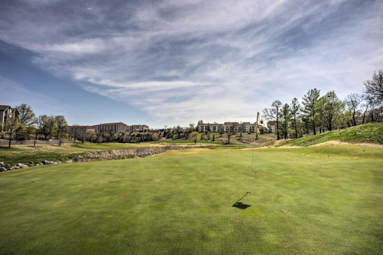 Less Than 1 Mi To Strip Branson Condo On Golf Course! מראה חיצוני תמונה