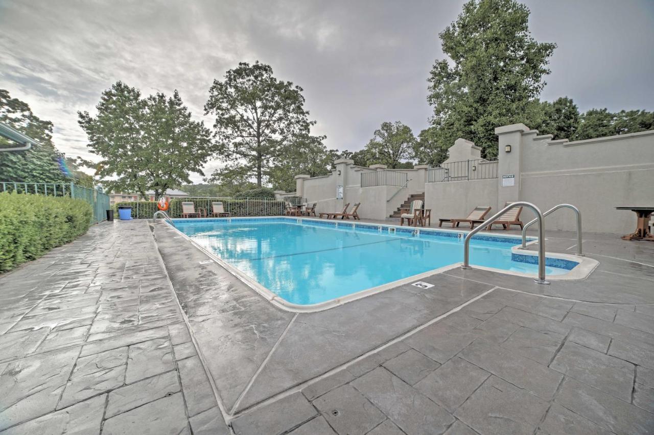 Less Than 1 Mi To Strip Branson Condo On Golf Course! מראה חיצוני תמונה