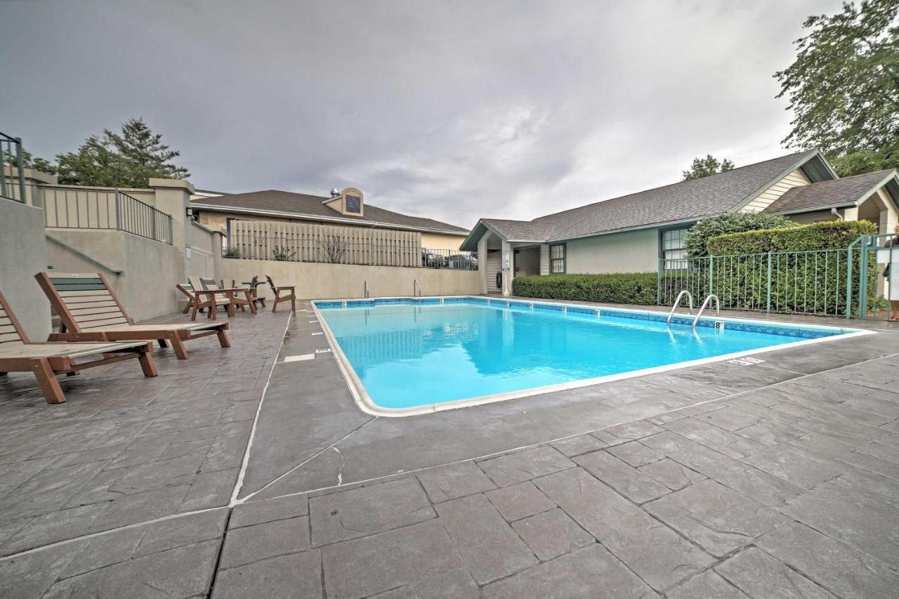 Less Than 1 Mi To Strip Branson Condo On Golf Course! מראה חיצוני תמונה